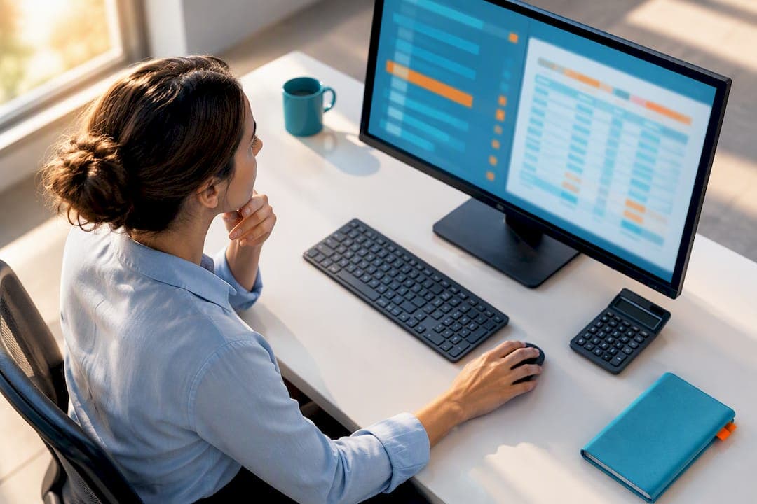 Financial Report Automation: Start With Reconciliations and Controls